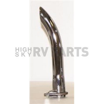 AP Products Exhaust Side Pipe Turnout - CTD2500