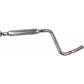 Walker Exhaust Resonator - 55667