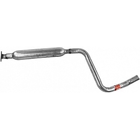 Walker Exhaust Resonator - 55667