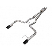 Pypes Exhaust Cat-Back System - SFM83MXB