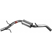 Walker Exhaust Resonator - 55687