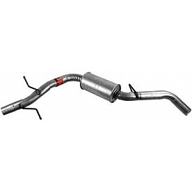 Walker Exhaust Resonator - 55687