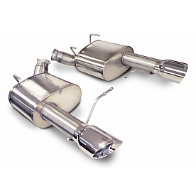 Corsa Performance Exhaust Xtreme Axle Back System - 14317