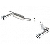 Borla Exhaust S-Type Axle Back System - 11849