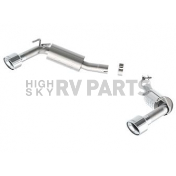 Borla Exhaust S-Type Axle Back System - 11849