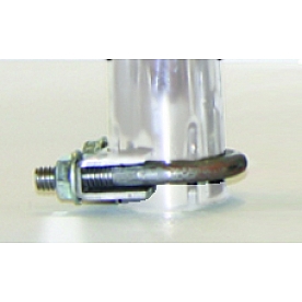 AP Products Exhaust Side Pipe Clamp - AC2750