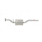 Walker Exhaust Resonator - 55725