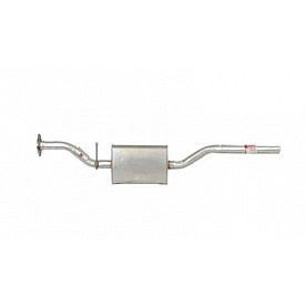 Walker Exhaust Resonator - 55725