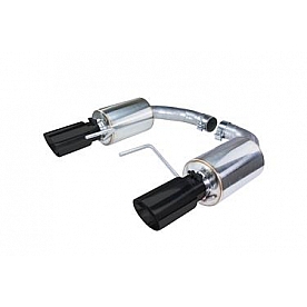 Pypes Exhaust Axle-Back System - SFM84MSB