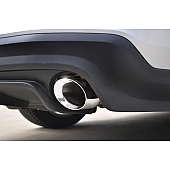 Corsa Performance Exhaust Sport Axle Back System - 14316