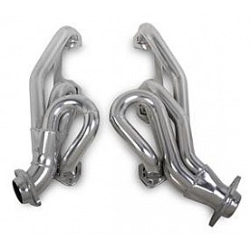 Flow Tech Short Tube Exhaust Header - 91945-1FLT