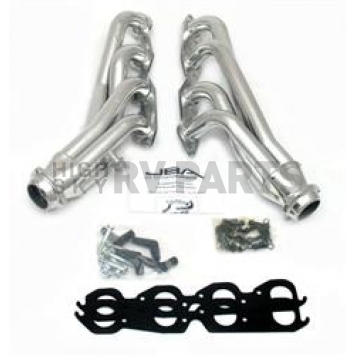 JBA Short Tube Exhaust Header - 1822SJS