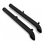 Hooker Headers Exhaust Side Pipes - 50735HKR