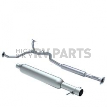 Walker Exhaust Resonator - 55732
