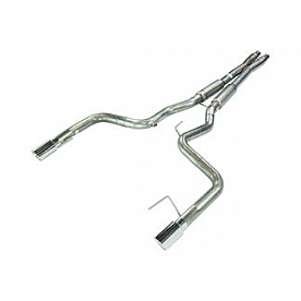 Pypes Exhaust Cat-Back System - SFM86MX
