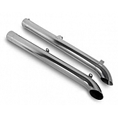 Hooker Headers Exhaust Side Pipes - 50735-1HKR