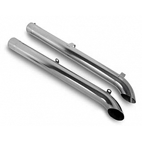 Hooker Headers Exhaust Side Pipes - 50735-1HKR