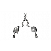 Corsa Performance Exhaust Xtreme Cat Back System - 14328