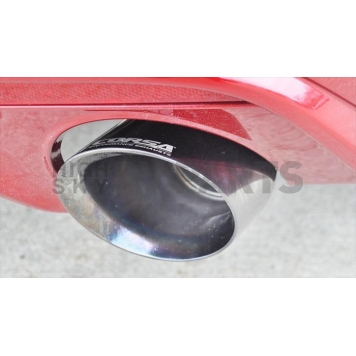 Corsa Performance Exhaust Xtreme Cat Back System - 14328-1