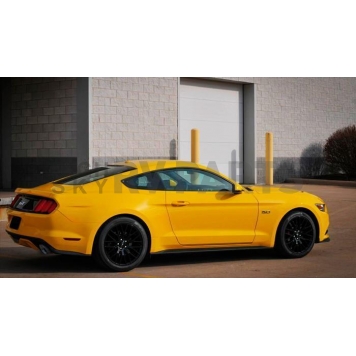 Corsa Performance Exhaust Xtreme Cat Back System - 14328-2