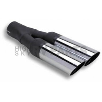 Flow Tech Terminator Exhaust Tip - 59905FLT