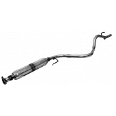 Walker Exhaust Resonator - 56123