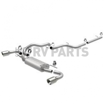 Magnaflow Performance Exhaust Cat-Back System - 15146