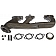 Dorman OE Solutions Exhaust Manifold - 674-215