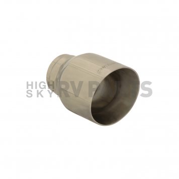 Flowmaster Exhaust Tail Pipe Tip - 15395-1