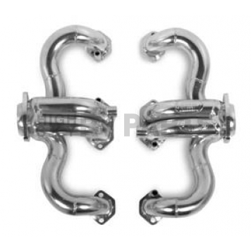 Hooker Street Force Short Tube Header - 2061-1HKR