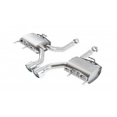 Borla Exhaust S-Type Axle Back System - 11823