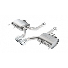 Borla Exhaust S-Type Axle Back System - 11823
