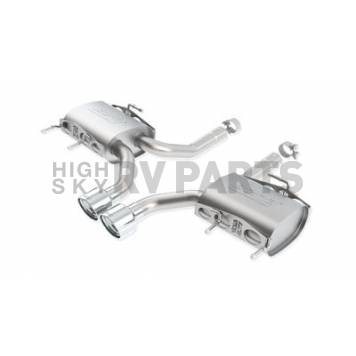 Borla Exhaust S-Type Axle Back System - 11823