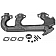 Dorman OE Solutions Exhaust Manifold - 674-216