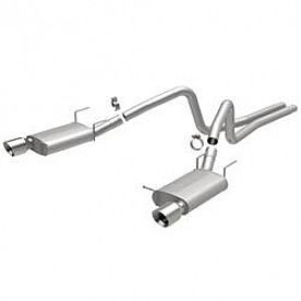 Magnaflow Performance Exhaust Street Cat-Back System - 15153
