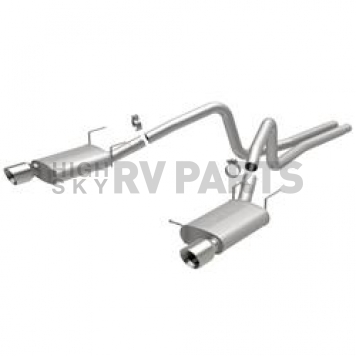 Magnaflow Performance Exhaust Street Cat-Back System - 15153