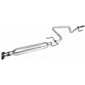 Walker Exhaust Resonator - 56239