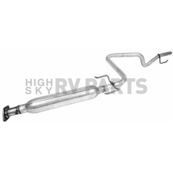 Walker Exhaust Resonator - 56239