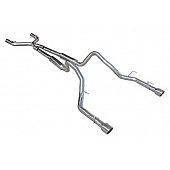 Pypes Exhaust Cat-Back System - SFM69