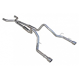 Pypes Exhaust Cat-Back System - SFM69