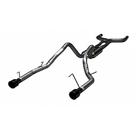 Pypes Exhaust Cat-Back System - SFM69B