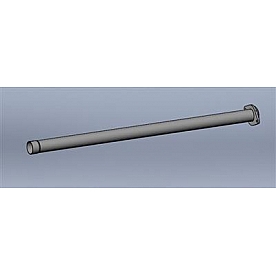 Corsa Performance Exhaust Pipe Resonator Delete - 14843