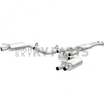 Magnaflow Performance Exhaust Cat-Back System - 19116