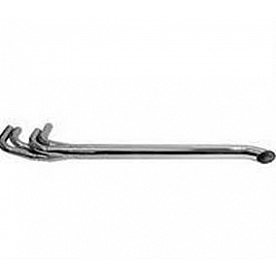 Patriot Exhaust Side Pipes - H1185
