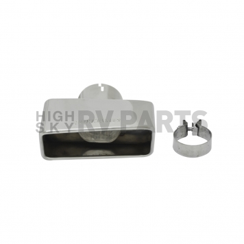Flowmaster Exhaust Tail Pipe Tip - 15393-2