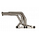 Hooker Super Competition Long Tube Header - 2131-4HKR