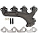 Dorman OE Solutions Exhaust Manifold - 674-169