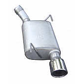 Pypes Exhaust Cat-Back System - SFM67