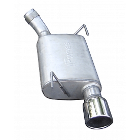 Pypes Exhaust Cat-Back System - SFM67