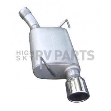 Pypes Exhaust Cat-Back System - SFM67